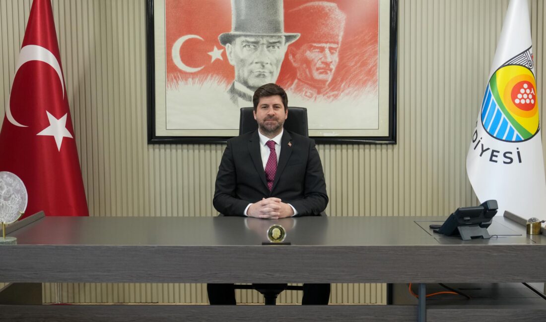 Tarsus Belediyesi, Ramazan Bayramı öncesi kentte bayram coşkusunu yaşatmak amacıyla