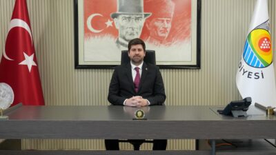 Tarsus Belediyesi, Ramazan Bayramı öncesi kentte bayram coşkusunu yaşatmak amacıyla