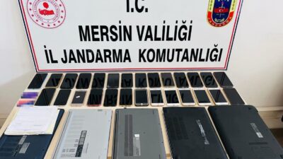 Mersin’de yasadışı bahis operasyonu: 12 tutuklama Mersin’de jandarma ekipleri tarafından düzenlenen yasadışı bahis operasyonunda yakalanan 13