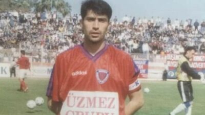 Eski futbolcu Hakan Turgut, Mersin‘de geçirdiği kalp krizi sonucu hayatını kaybetti.
