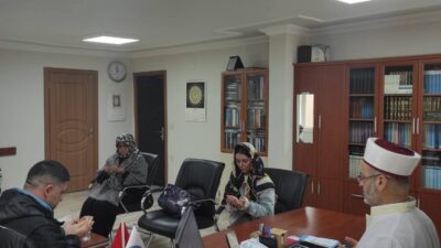 Mersin’in Silifke ilçesinde yaşayan Rus asıllı Victoria Ketova İslamiyet’i kabul