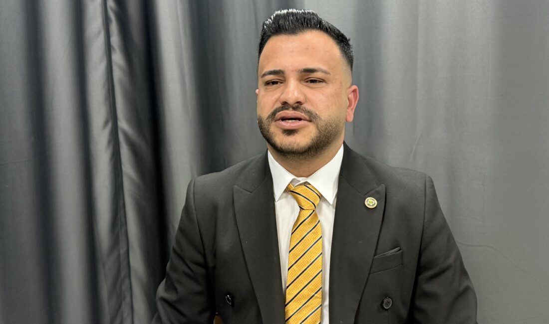 Başkanı Özer: “TİY eski günlerine kavuşacak” Tarsus İdman Yurdu Spor Kulübü Yönetim Kurulu Başkanı Delil Özer,