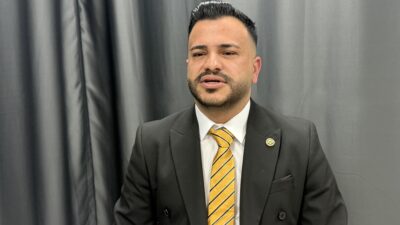 Tarsus İdman Yurdu Spor Kulübü Yönetim Kurulu Başkanı Delil Özer,