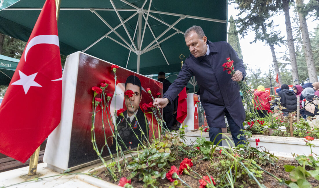 Türkiye Belediyeler Birliği (TBB) Başkan Vekili ve Mersin Büyükşehir Belediye