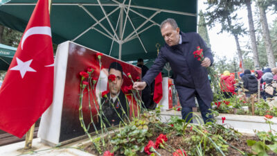 Türkiye Belediyeler Birliği (TBB) Başkan Vekili ve Mersin Büyükşehir Belediye