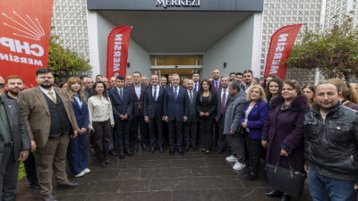 Türkiye Belediyeler Birliği (TBB) Başkan Vekili ve Mersin Büyükşehir Belediye