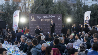 Türkiye Belediyeler Birliği (TBB) Başkan Vekili ve Mersin Büyükşehir Belediye