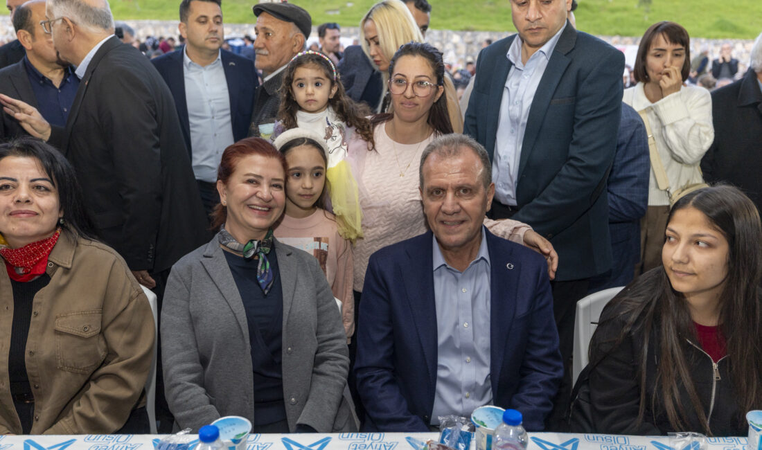 Türkiye Belediyeler Birliği (TBB) Başkan Vekili ve Mersin Büyükşehir Belediye