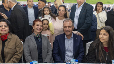 Türkiye Belediyeler Birliği (TBB) Başkan Vekili ve Mersin Büyükşehir Belediye