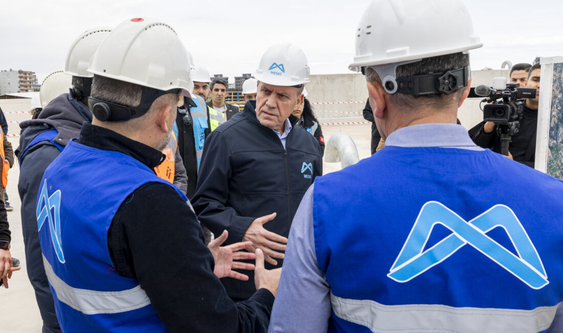 Mersin Büyükşehir Belediyesi Mersin Su ve Kanalizasyon İdaresi (MESKİ) Genel