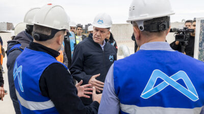 Mersin Büyükşehir Belediyesi Mersin Su ve Kanalizasyon İdaresi (MESKİ) Genel