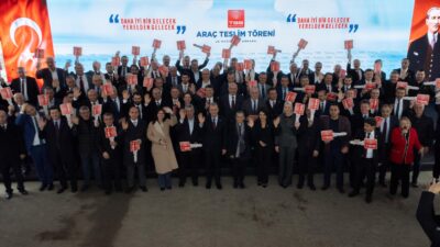 Türkiye Belediyeler Birliği (TBB), 88 belediyeye toplam 90 yeni hizmet