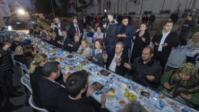 Türkiye Belediyeler Birliği (TBB) Başkan Vekili ve Mersin Büyükşehir Belediye