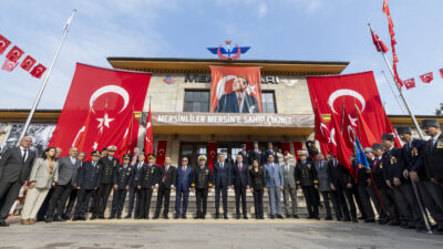 Türkiye Belediyeler Birliği (TBB) Başkan Vekili ve Mersin Büyükşehir Belediye