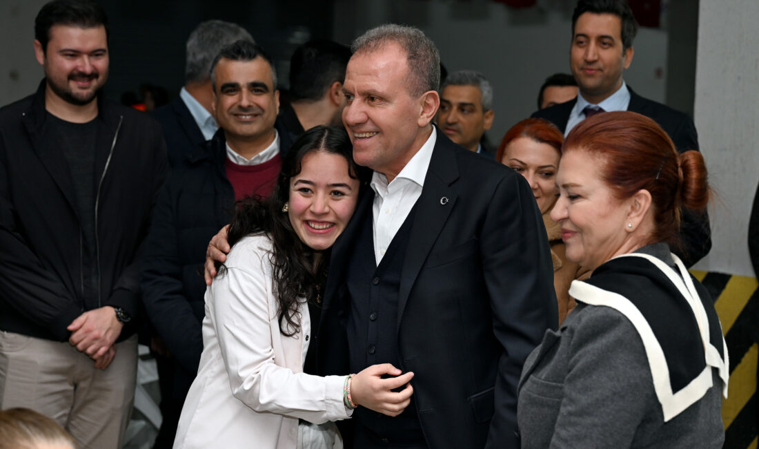 Mersin Büyükşehir Belediyesi tarafından Ramazan ayı boyunca devam eden iftar