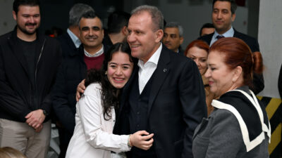 Mersin Büyükşehir Belediyesi tarafından Ramazan ayı boyunca devam eden iftar