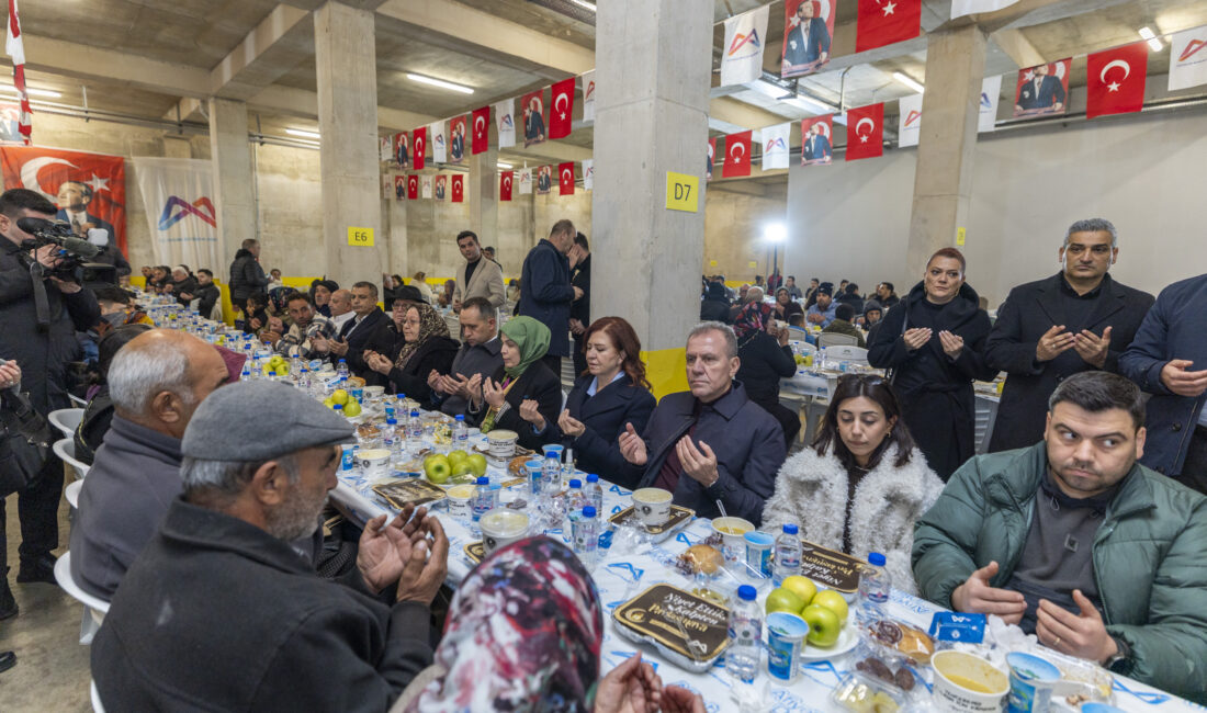 Türkiye Belediyeler Birliği (TBB) Başkan Vekili ve Mersin Büyükşehir Belediye