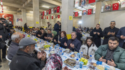 Türkiye Belediyeler Birliği (TBB) Başkan Vekili ve Mersin Büyükşehir Belediye