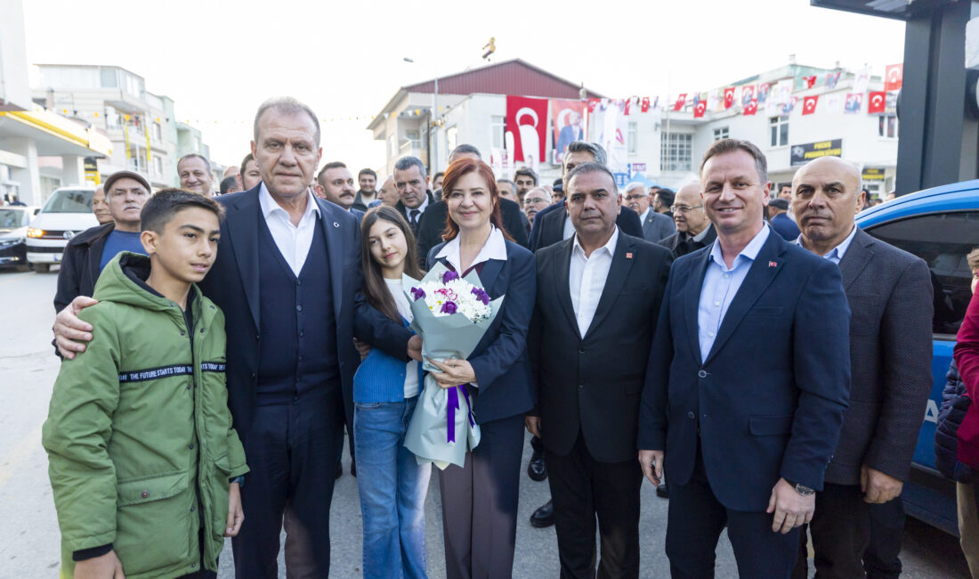 Türkiye Belediyeler Birliği (TBB) Başkan Vekili ve Mersin Büyükşehir Belediye
