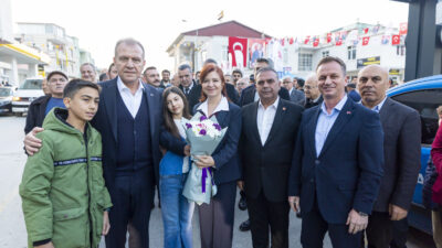 Türkiye Belediyeler Birliği (TBB) Başkan Vekili ve Mersin Büyükşehir Belediye