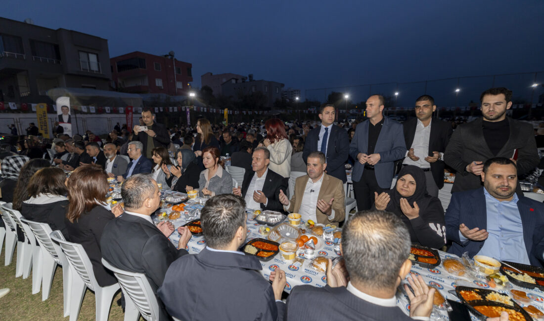 Türkiye Belediyeler Birliği (TBB) Başkan Vekili ve Mersin Büyükşehir Belediye