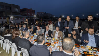 Türkiye Belediyeler Birliği (TBB) Başkan Vekili ve Mersin Büyükşehir Belediye