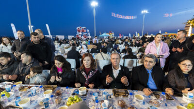 Türkiye Belediyeler Birliği (TBB) Başkan Vekili ve Mersin Büyükşehir Belediye