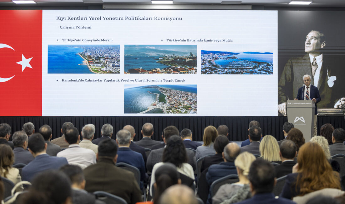 Türkiye Belediyeler Birliği (TBB) Başkanı Vekili ve Mersin Büyükşehir Belediye