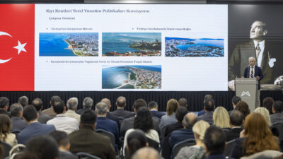 Türkiye Belediyeler Birliği (TBB) Başkanı Vekili ve Mersin Büyükşehir Belediye