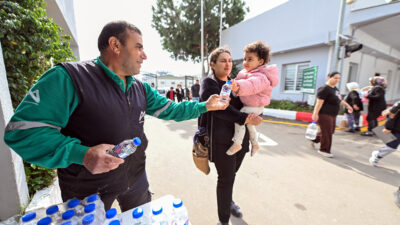 Yurttaşların her anında yanında olan Mersin Büyükşehir Belediyesi, Ramazan Bayramı
