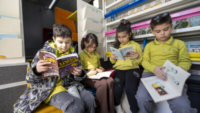 Mersin Büyükşehir Belediyesi Kültür, Sanat ve Sosyal İşler Dairesi Başkanlığı