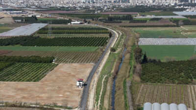 Mersin Büyükşehir Belediyesi Yol Yapım Bakım ve Onarım Dairesi Başkanlığı