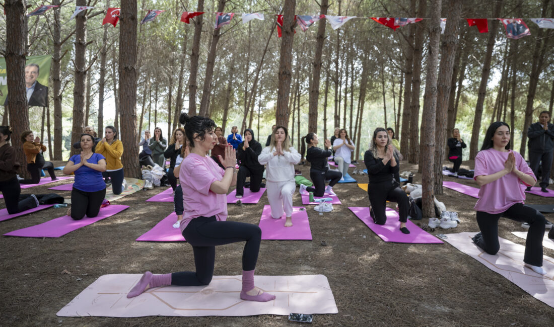 Mersin Büyükşehir Belediyesi Sağlık İşleri Dairesi Başkanlığı’na bağlı Tarsus Atatürk