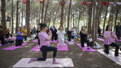 Mersin Büyükşehir Belediyesi Sağlık İşleri Dairesi Başkanlığı’na bağlı Tarsus Atatürk