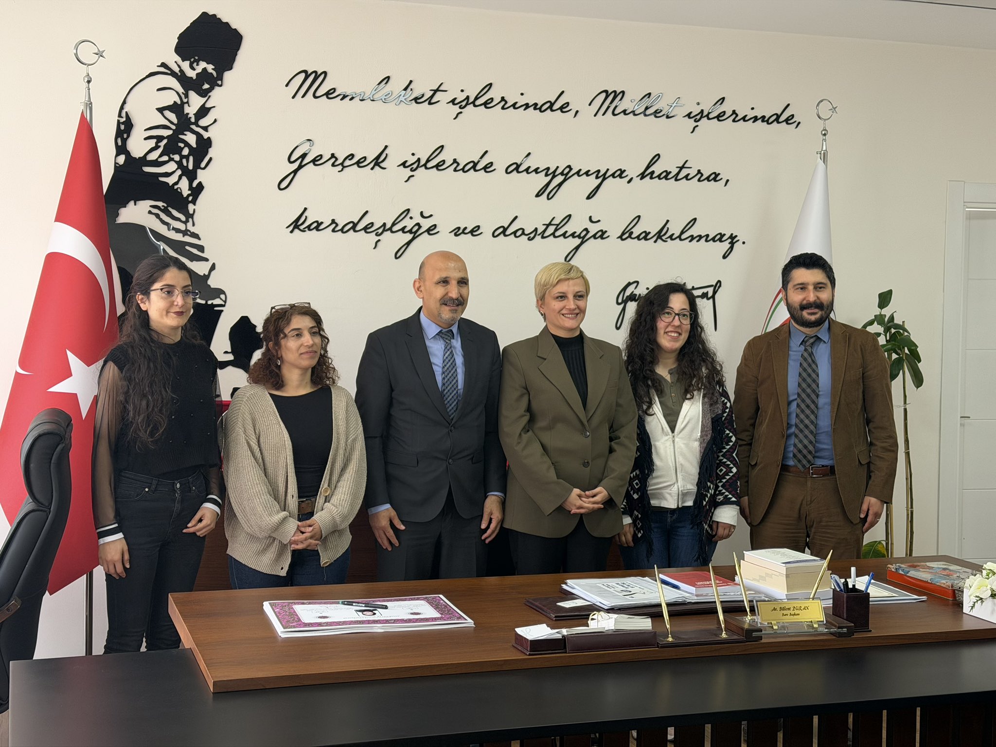 Perihan Koca’dan Gaziantep Ziyaretleri