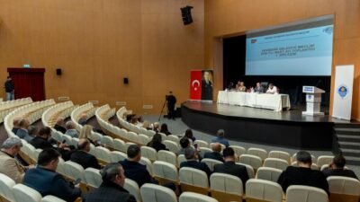 Yenişehir Belediye Başkanı Abdullah Özyiğit, Mart ayı meclis toplantısında, dış