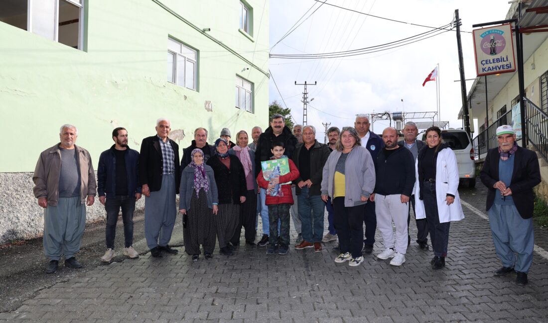 Toroslar Belediye Başkanı Abdurrahman Yıldız, Ramazan Bayramı dolayısıyla yayımladığı mesajında