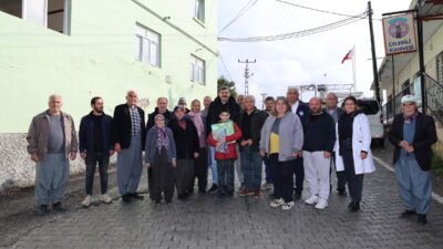 Toroslar Belediye Başkanı Abdurrahman Yıldız, Ramazan Bayramı dolayısıyla yayımladığı mesajında