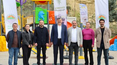 Mersin’in yeşil alan bakımından en zengin ilçelerinden biri olan Toroslar’da