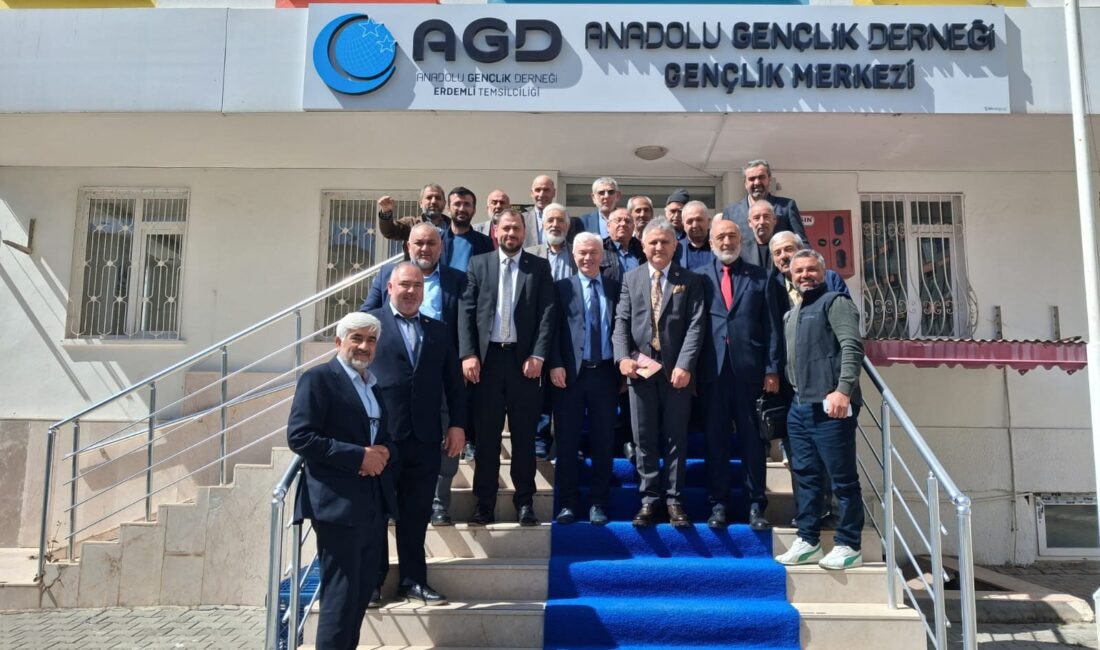 Bilal Oğuz: İl Divan Programımız Birlik Ve Kararlılığımızı Pekiştirdi Saadet Partisi Mersin İl Başkanı Bilal Oğuz, Mart ayı İl