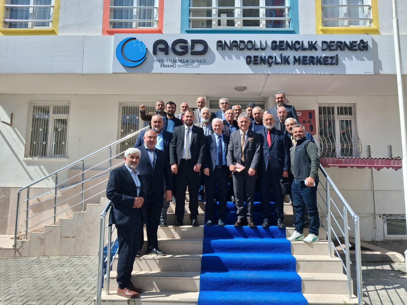 Bilal Oğuz: İl Divan Programımız Birlik Ve Kararlılığımızı Pekiştirdi