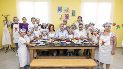 Her yurttaşa fırsat eşitliği sağlamak için Türkiye Belediyeler Birliği (TBB)