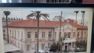 Araştırmacı-Yazar Abdullah Ayan Mersin İl Jandarma Komutanı Ercan Atasoy’un Mersin