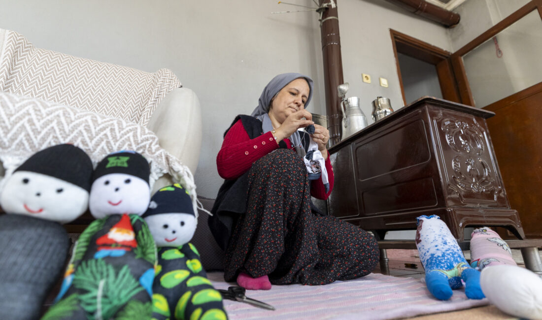 Mersin Büyükşehir Belediyesi Kadın ve Aile Hizmetleri Dairesi Başkanlığı Gönüllüler