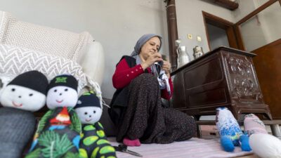 Mersin Büyükşehir Belediyesi Kadın ve Aile Hizmetleri Dairesi Başkanlığı Gönüllüler