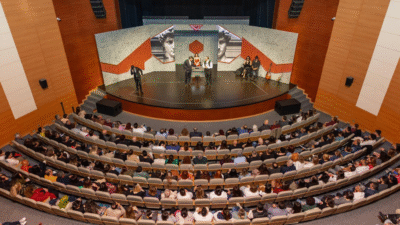 Mersin Yenişehir Belediyesi, 27 Mart Dünya Tiyatro Günü’nü sanat dolu