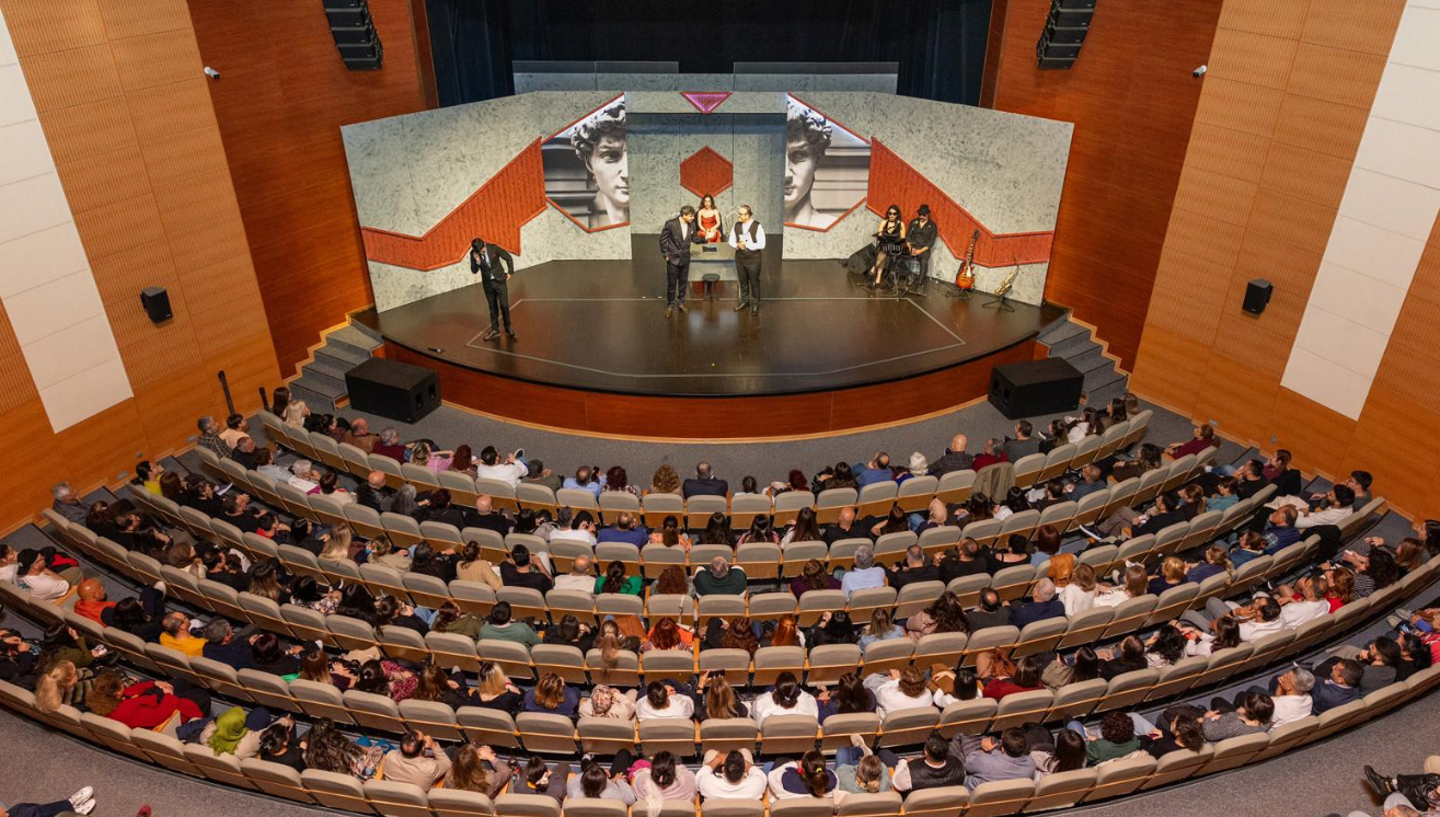 Yenişehir’de sanat ve farkındalık bir arada