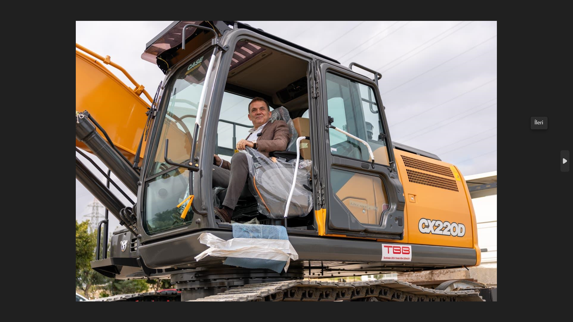 Yenişehir’in araç filosu güçleniyor