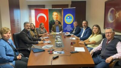 Mersin Mali Müşavirler Odası, İŞKUR, Tarsus Üniversitesi ve TOBB Kadın