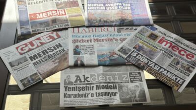 Cumhuriyet Halk Partisi (CHP) Genel Başkan Yardımcısı Burhanettin Bulut, Adana’da düzenlenen “Doğu
